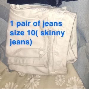 Women jeans